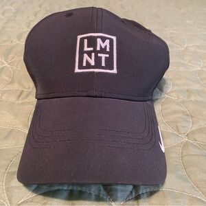 LMNT Stay Salty Black Baseball Cap